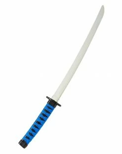 Spirit Halloween Kids Blue Ninja Swords with Harness -Halloween ACCESSORIES store 01567940 d