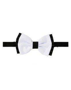 Spirit Halloween '20s Gangster Bow Tie