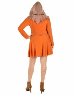 Spirit Halloween Adult Sam Costume - Trick ‘r Treat -Halloween ACCESSORIES store 01568328 b