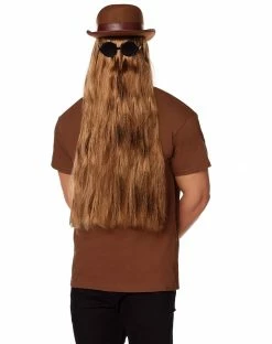 Spirit Halloween Adult Cousin Itt Costume Kit - The Addams Family