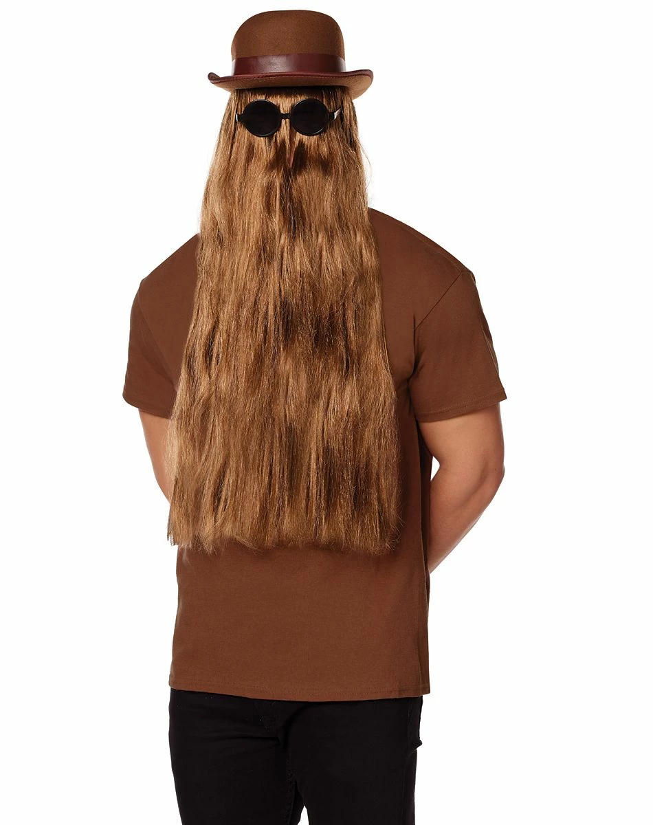 Spirit Halloween Adult Cousin Itt Costume Kit - The Addams Family 1 Spirit Halloween Adult Cousin Itt Costume Kit - The Addams Family
