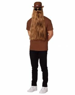 Spirit Halloween Adult Cousin Itt Costume Kit - The Addams Family 5 Spirit Halloween Adult Cousin Itt Costume Kit - The Addams Family -Halloween ACCESSORIES store 01568922 c