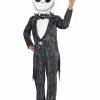 Spirit Halloween Toddler Jack Skellington Costume - The Nightmare Before Christmas