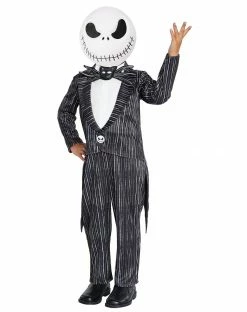 Spirit Halloween Toddler Jack Skellington Costume - The Nightmare Before Christmas