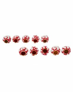 Spirit Halloween Adam Half Mask - Beetlejuice -Halloween ACCESSORIES store 01569516 c