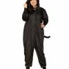 Spirit Halloween Adult Plus Size Binx Union Suit Costume - Hocus Pocus