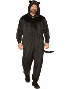 Spirit Halloween Adult Plus Size Binx Union Suit Costume - Hocus Pocus -Halloween ACCESSORIES store 01569706 c