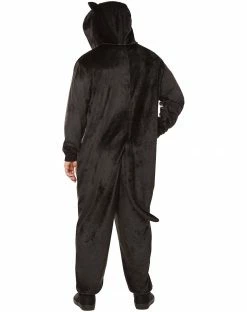 Spirit Halloween Adult Plus Size Binx Union Suit Costume - Hocus Pocus -Halloween ACCESSORIES store 01569706 d