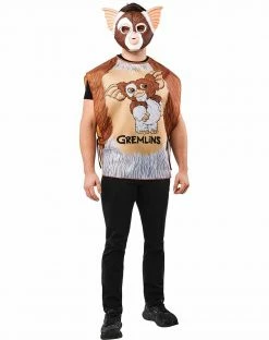 Spirit Halloween Adult Gizmo Gremlins Costume Kit - Ben Cooper 5 Spirit Halloween Adult Gizmo Gremlins Costume Kit - Ben Cooper -Halloween ACCESSORIES store 01570068 c
