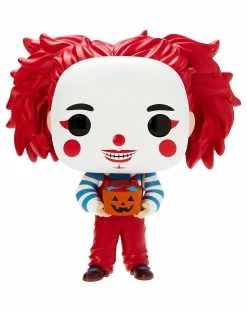 Spirit Halloween Chuckles Funko Pop Figure - Trick 'r Treat -Halloween ACCESSORIES store 01570308 b