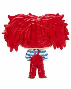 Spirit Halloween Chuckles Funko Pop Figure - Trick 'r Treat -Halloween ACCESSORIES store 01570308 e