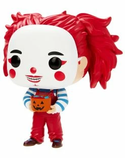 Spirit Halloween Chuckles Funko Pop Figure - Trick 'r Treat -Halloween ACCESSORIES store 01570308 g