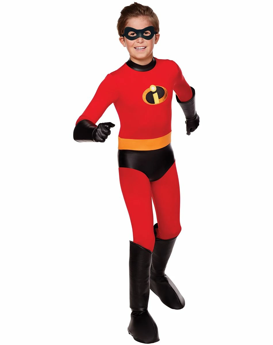 Spirit Halloween Kids Dash Costume - The Incredibles 1 Spirit Halloween Kids Dash Costume - The Incredibles