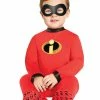 Spirit Halloween Baby Jack Jack Costume - The Incredibles