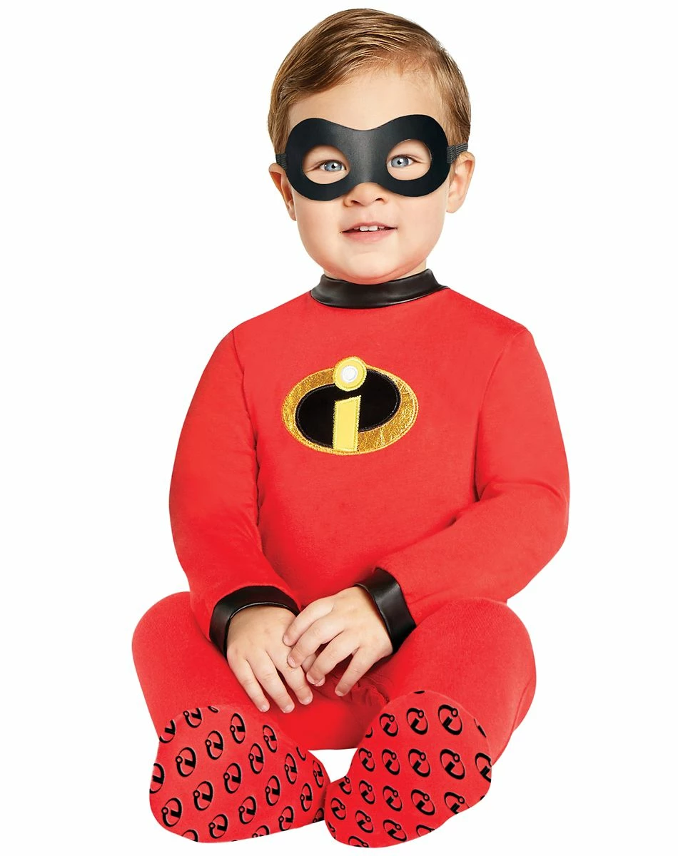 Spirit Halloween Baby Jack Jack Costume - The Incredibles 1 Spirit Halloween Baby Jack Jack Costume - The Incredibles
