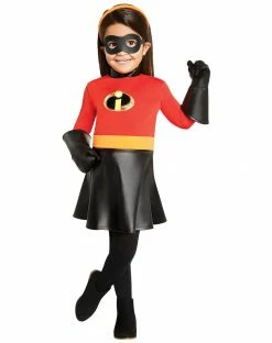 Spirit Halloween Toddler Violet Costume - The Incredibles