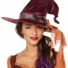 Spirit Halloween Mary Sanderson Hat - Hocus Pocus