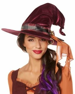 Spirit Halloween Mary Sanderson Hat - Hocus Pocus