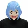 Spirit Halloween Anime Half Mask