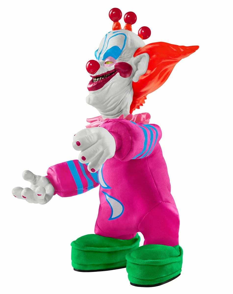 Spirit Halloween 11.5 Inch Slim Sidestepper - Killer Klowns from Outer Space 3 Spirit Halloween 11.5 Inch Slim Sidestepper - Killer Klowns from Outer Space - Image 3