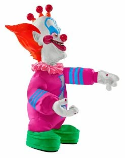 Spirit Halloween 11.5 Inch Slim Sidestepper - Killer Klowns from Outer Space 7 Spirit Halloween 11.5 Inch Slim Sidestepper - Killer Klowns from Outer Space -Halloween ACCESSORIES store 01571553 d