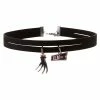 Spirit Halloween Freddy Krueger Choker Necklace - A Nightmare on Elm Street