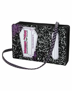 Spirit Halloween Monster High Crossbody Bag -Halloween ACCESSORIES store 01573138 c