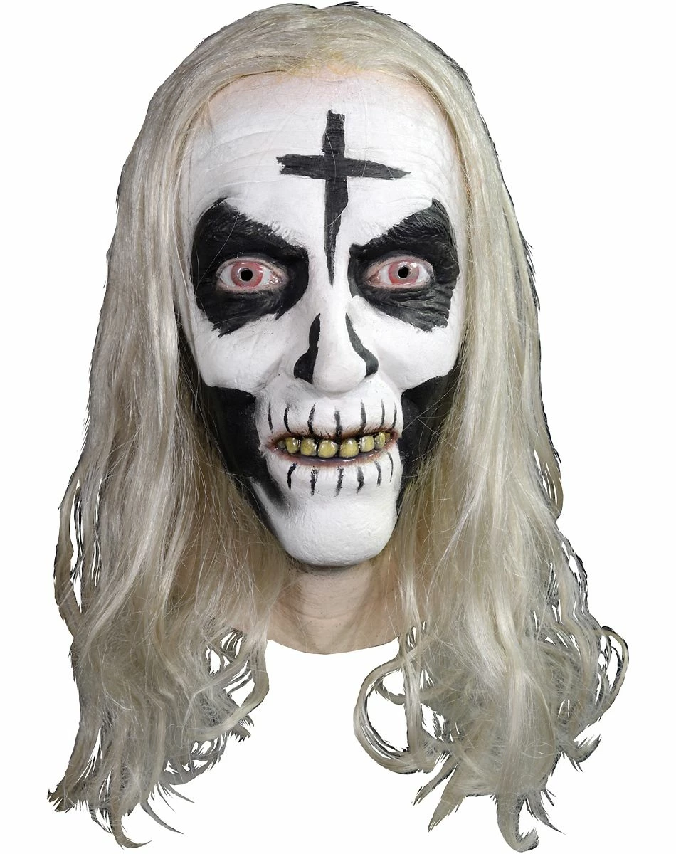 Spirit Halloween Otis Full Mask - House of 1000 Corpses 1 Spirit Halloween Otis Full Mask - House of 1000 Corpses