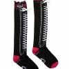 Spirit Halloween Monster High Knee High Socks