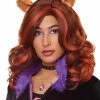 Spirit Halloween Clawdeen Wolf Wig - Monster High
