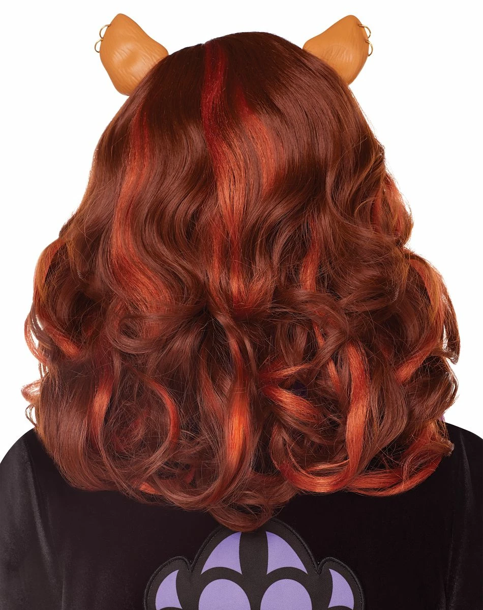Spirit Halloween Clawdeen Wolf Wig - Monster High 2 Spirit Halloween Clawdeen Wolf Wig - Monster High - Image 2