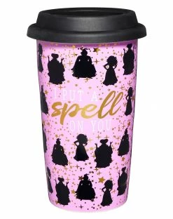 Spirit Halloween Put a Spell on You Travel Mug 13 oz. - Hocus Pocus
