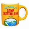 Spirit Halloween Camp Crystal Lake Mug 20 oz. - Friday the 13th