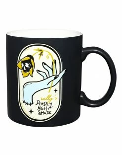 Spirit Halloween Sally's Deadly Nightshade Coffee Mug 20 oz. - The Nightmare Before Christmas