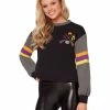 Spirit Halloween Adult Hocus Pocus Crewneck Sweatshirt