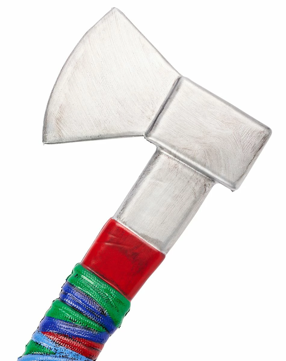 Spirit Halloween Chucky Axe - Child's Play 2 Spirit Halloween Chucky Axe - Child's Play - Image 2
