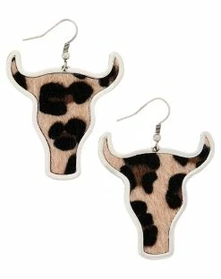Spirit Halloween Western Earrings