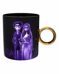 Spirit Halloween Corpse Bride Ring Mug