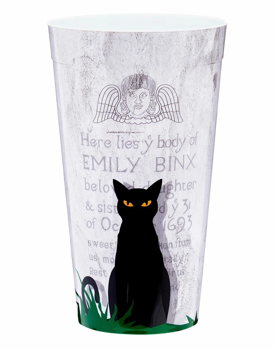 Spirit Halloween Binx Cup 22 oz. - Hocus Pocus 1 Spirit Halloween Binx Cup 22 oz. - Hocus Pocus