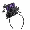 Spirit Halloween Spider Mini Top Hat Headband