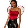 Spirit Halloween Adult Cupid Corset