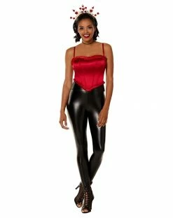 Spirit Halloween Adult Cupid Corset -Halloween ACCESSORIES store 01576776 c