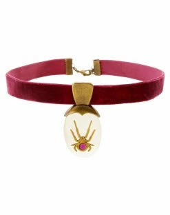 Spirit Halloween Mary Sanderson Choker Necklace - Hocus Pocus