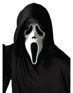 Spirit Halloween Kids Ghost Face ® Full Mask