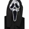 Spirit Halloween Kids Chrome Ghost Face ® Full Mask