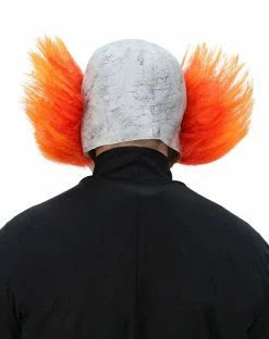 Spirit Halloween Sparky the Clown Full Mask 5 Spirit Halloween Sparky the Clown Full Mask -Halloween ACCESSORIES store 01577634 c