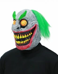 Spirit Halloween Light-Up Wacky Mole Full Mask -Halloween ACCESSORIES store 01577642 b