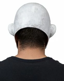 Spirit Halloween Black Light Neon Clown Full Mask -Halloween ACCESSORIES store 01577659 d