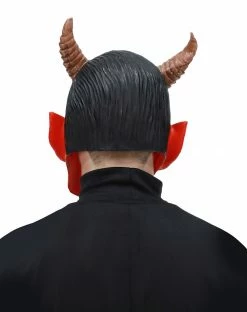 Spirit Halloween Light-Up Devil Full Mask 9 Spirit Halloween Light-Up Devil Full Mask -Halloween ACCESSORIES store 01577683 e