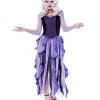 Spirit Halloween Kids Ursula Costume - Disney Villains